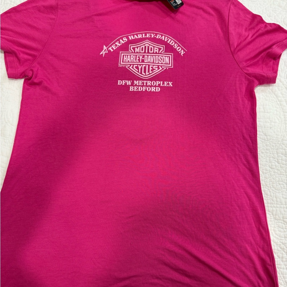 Harley Davidson T-Shirt - Picture 2 of 5